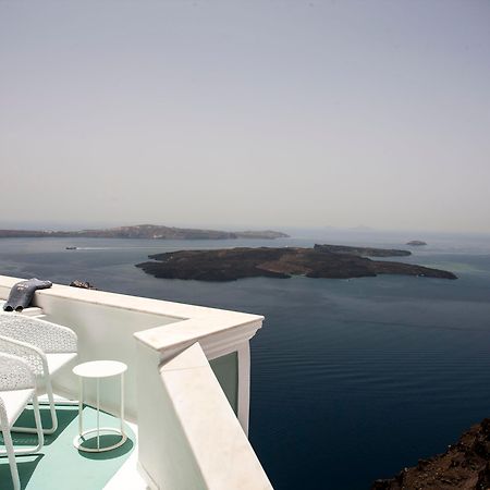 Hotel Andronikos Santorini Imerovigli  Exteriér fotografie