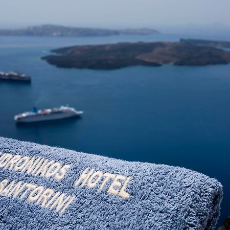 Hotel Andronikos Santorini Imerovigli  Exteriér fotografie
