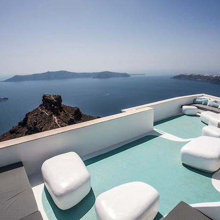 Hotel Andronikos Santorini Imerovigli  Exteriér fotografie
