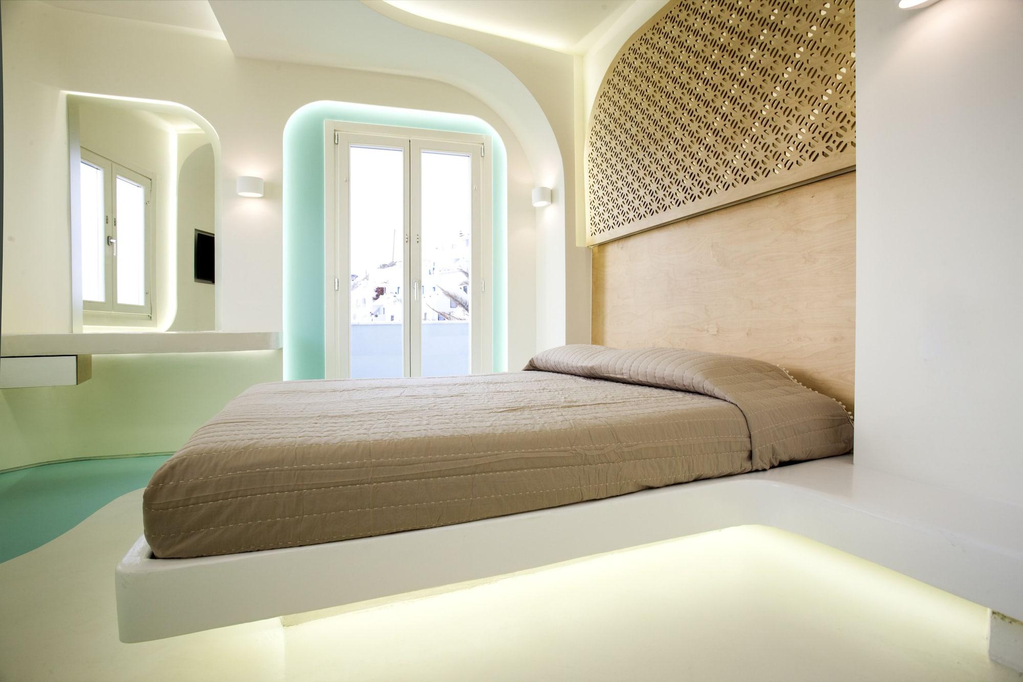 Hotel Andronikos Santorini Imerovigli  Exteriér fotografie