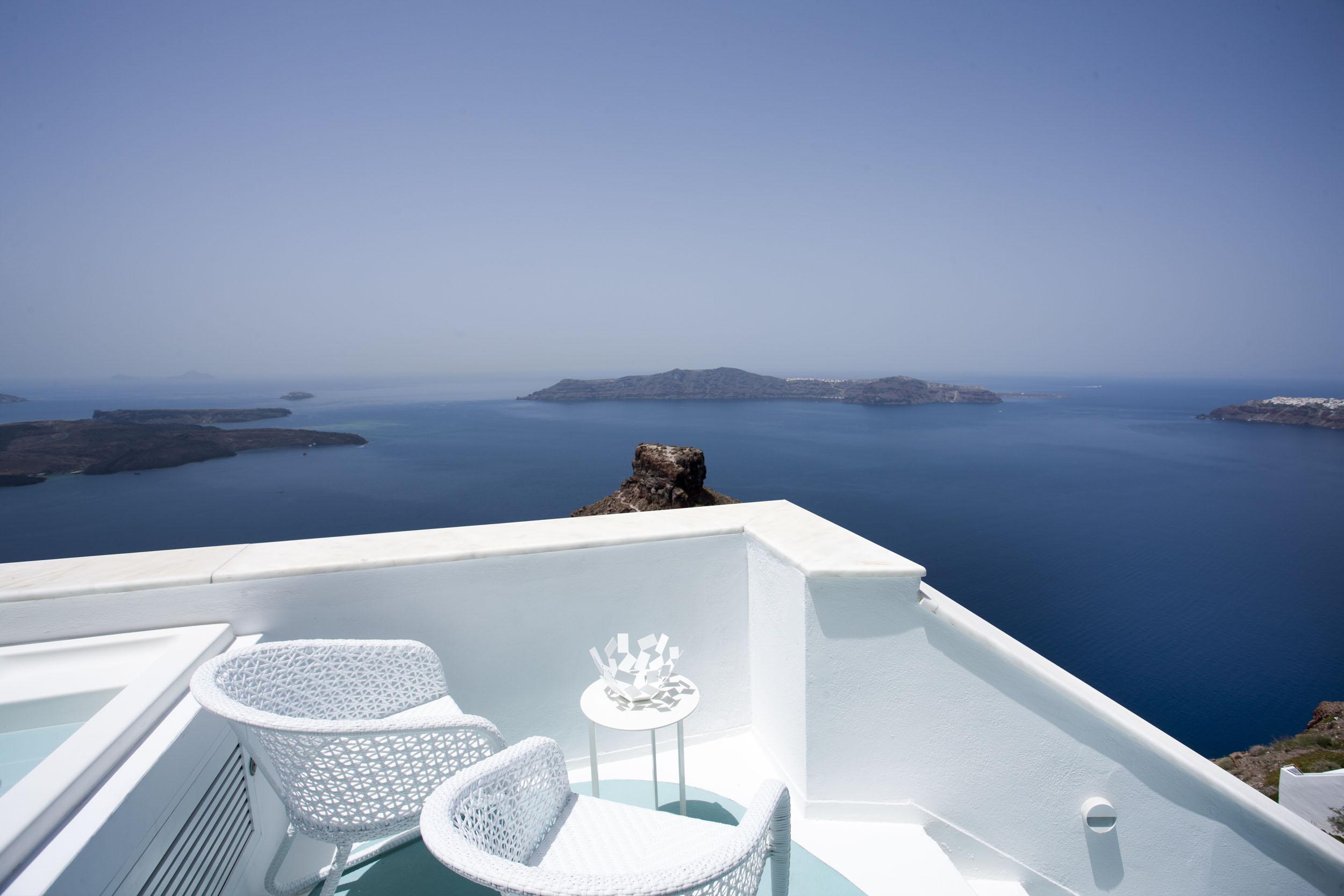 Hotel Andronikos Santorini Imerovigli  Exteriér fotografie