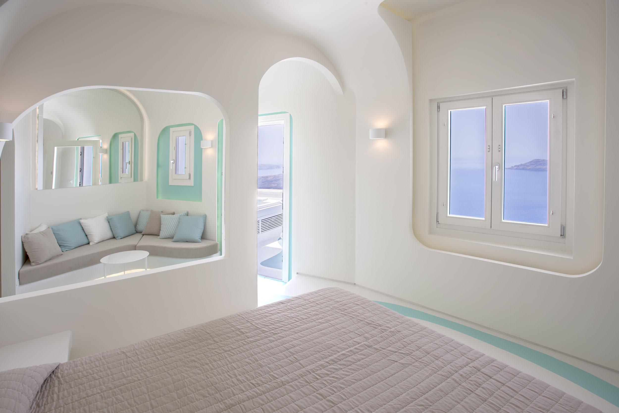 Hotel Andronikos Santorini Imerovigli  Exteriér fotografie