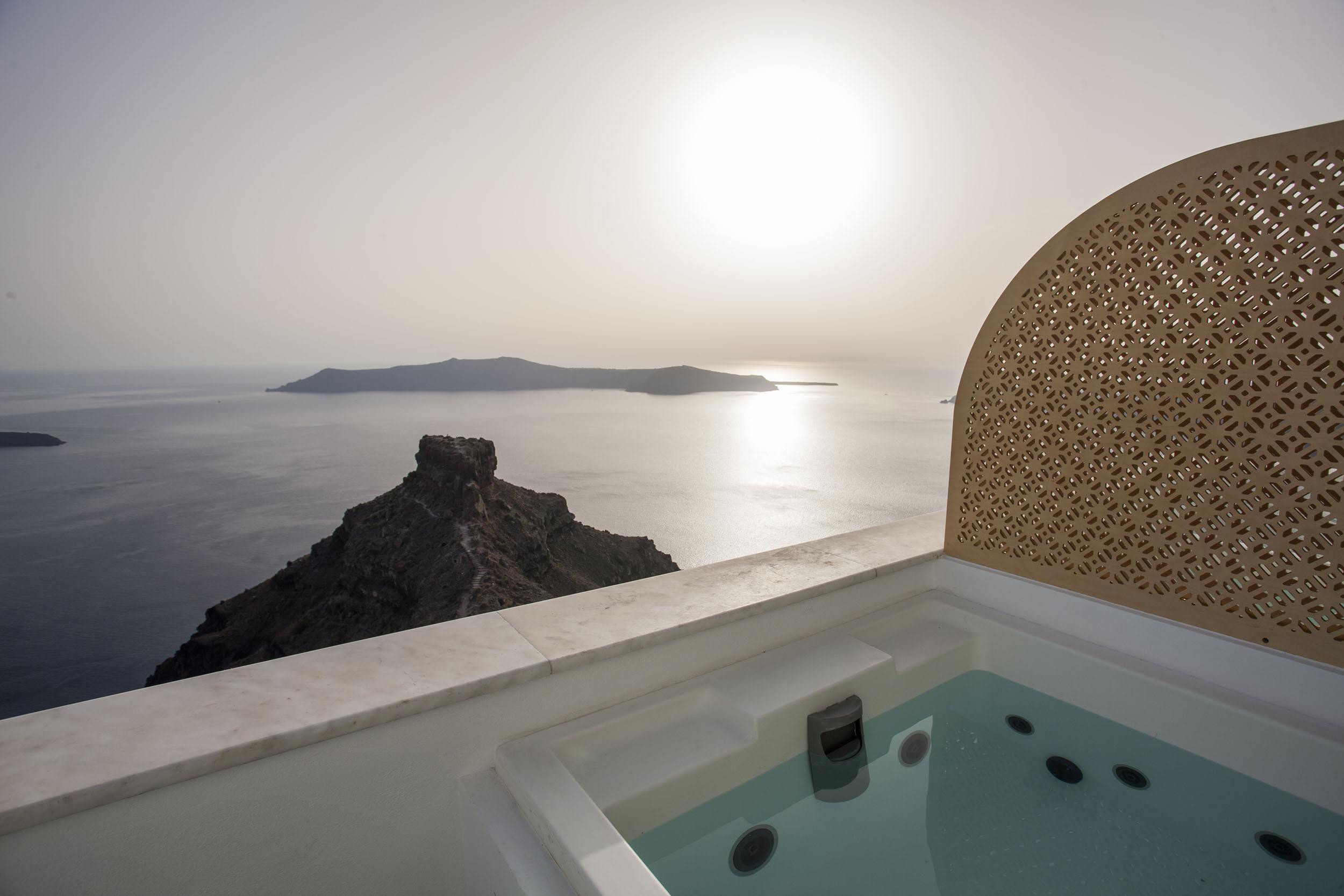 Hotel Andronikos Santorini Imerovigli  Exteriér fotografie