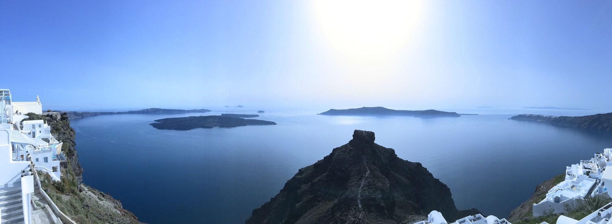 Hotel Andronikos Santorini Imerovigli  Exteriér fotografie