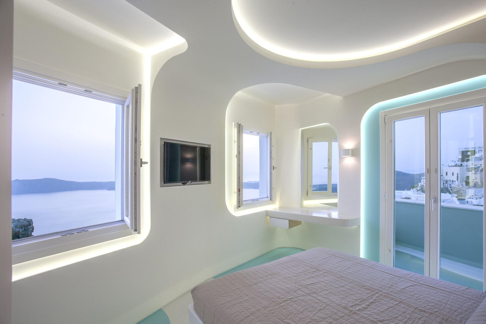 Hotel Andronikos Santorini Imerovigli  Exteriér fotografie