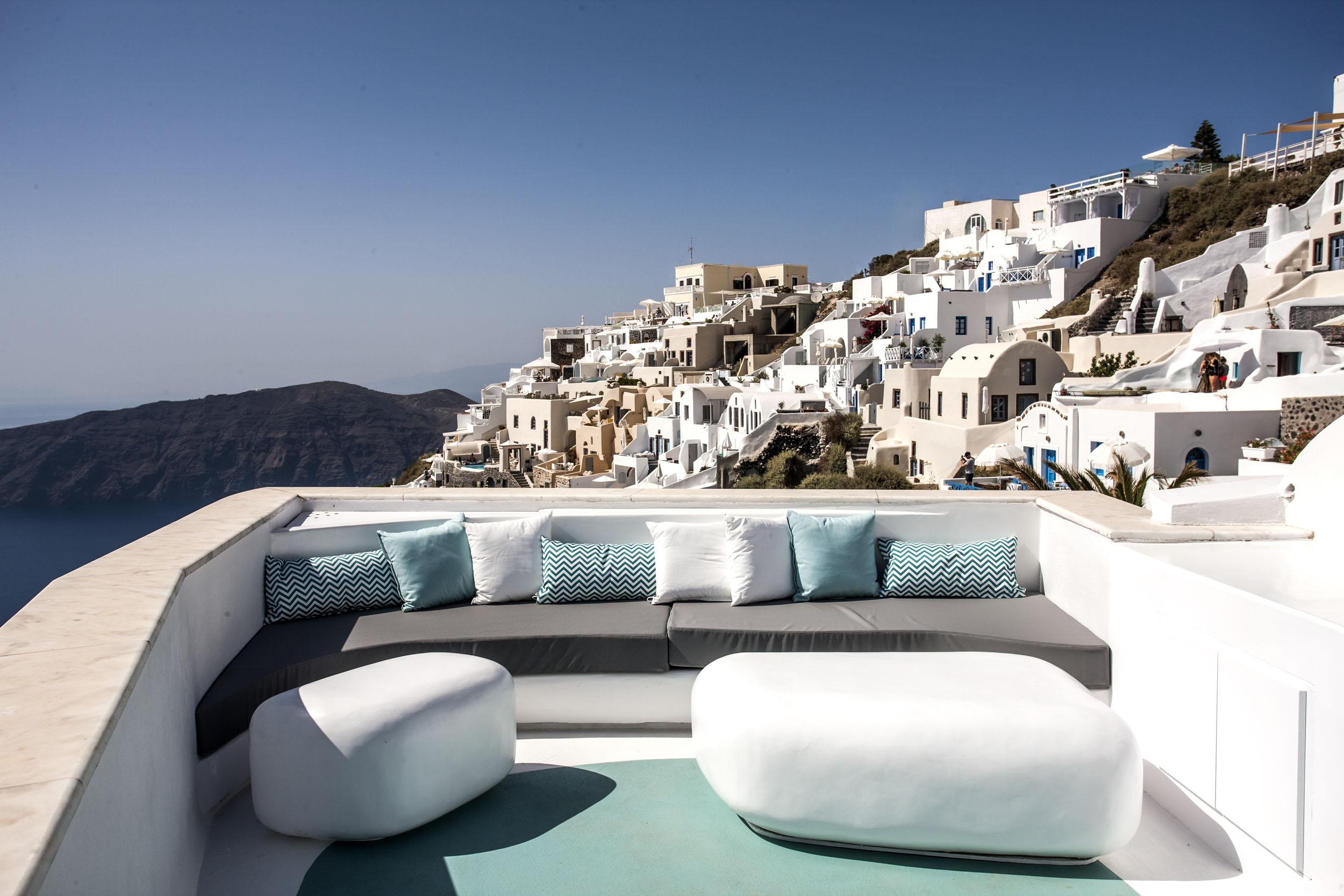 Hotel Andronikos Santorini Imerovigli  Exteriér fotografie