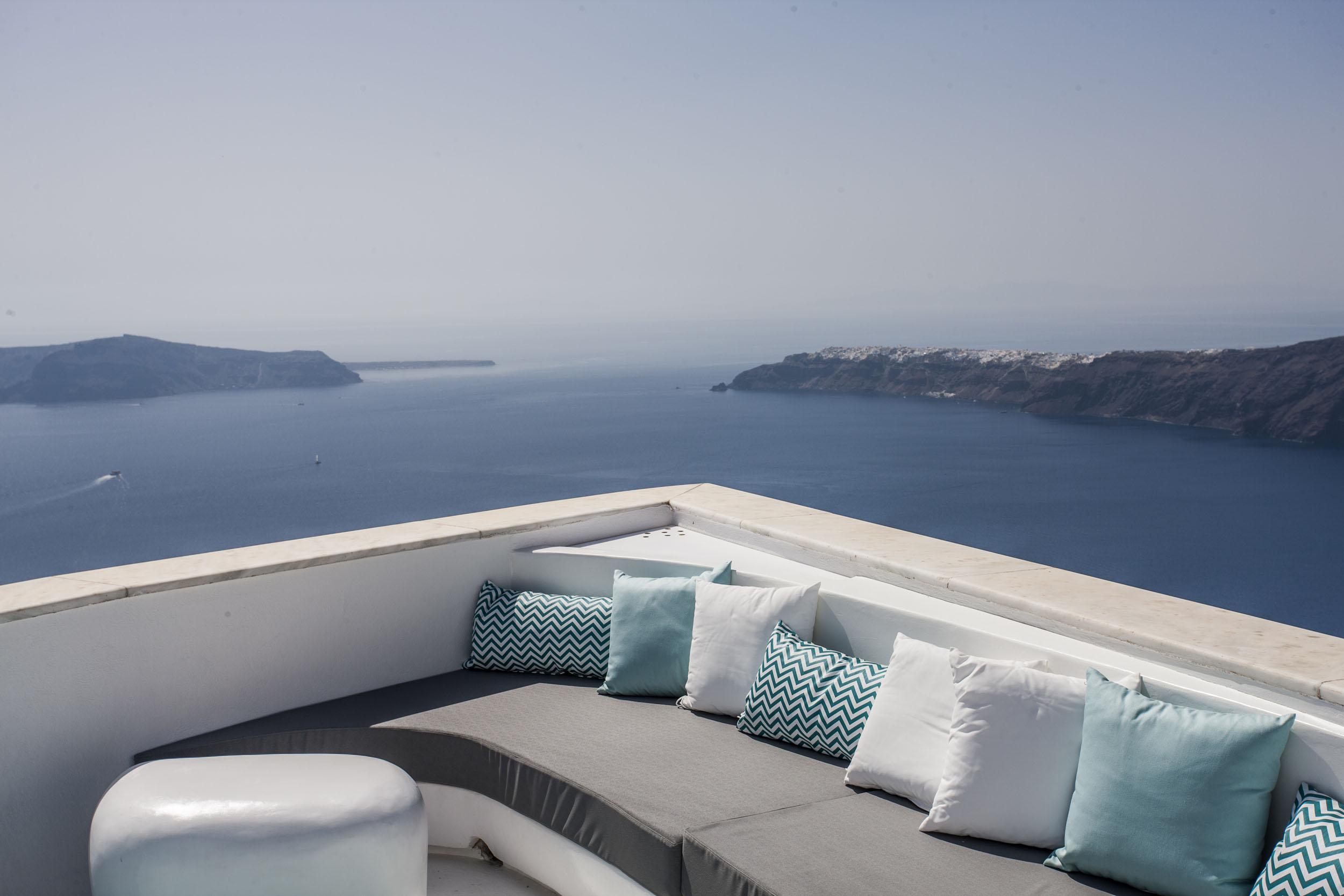 Hotel Andronikos Santorini Imerovigli  Exteriér fotografie