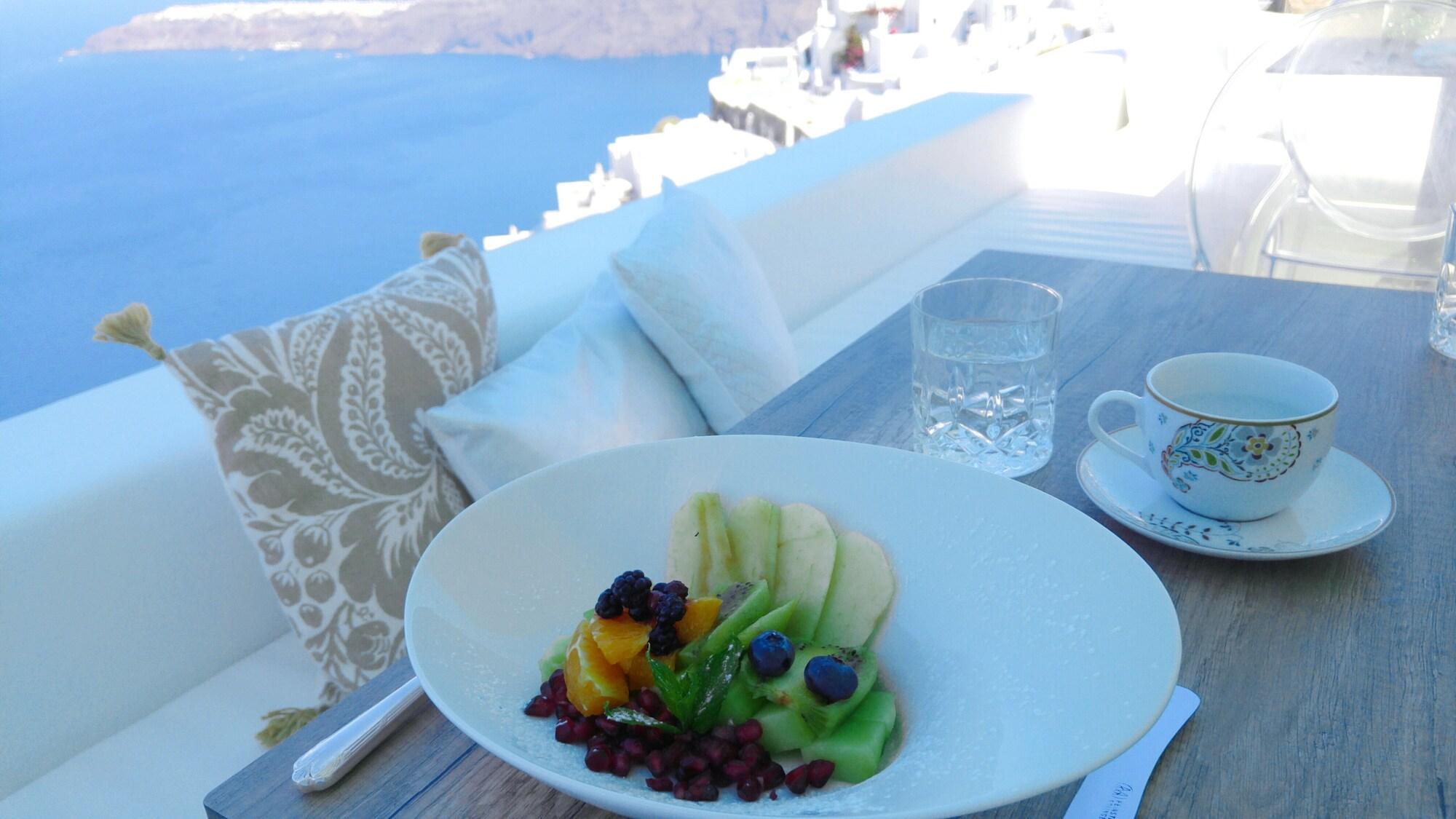 Hotel Andronikos Santorini Imerovigli  Exteriér fotografie