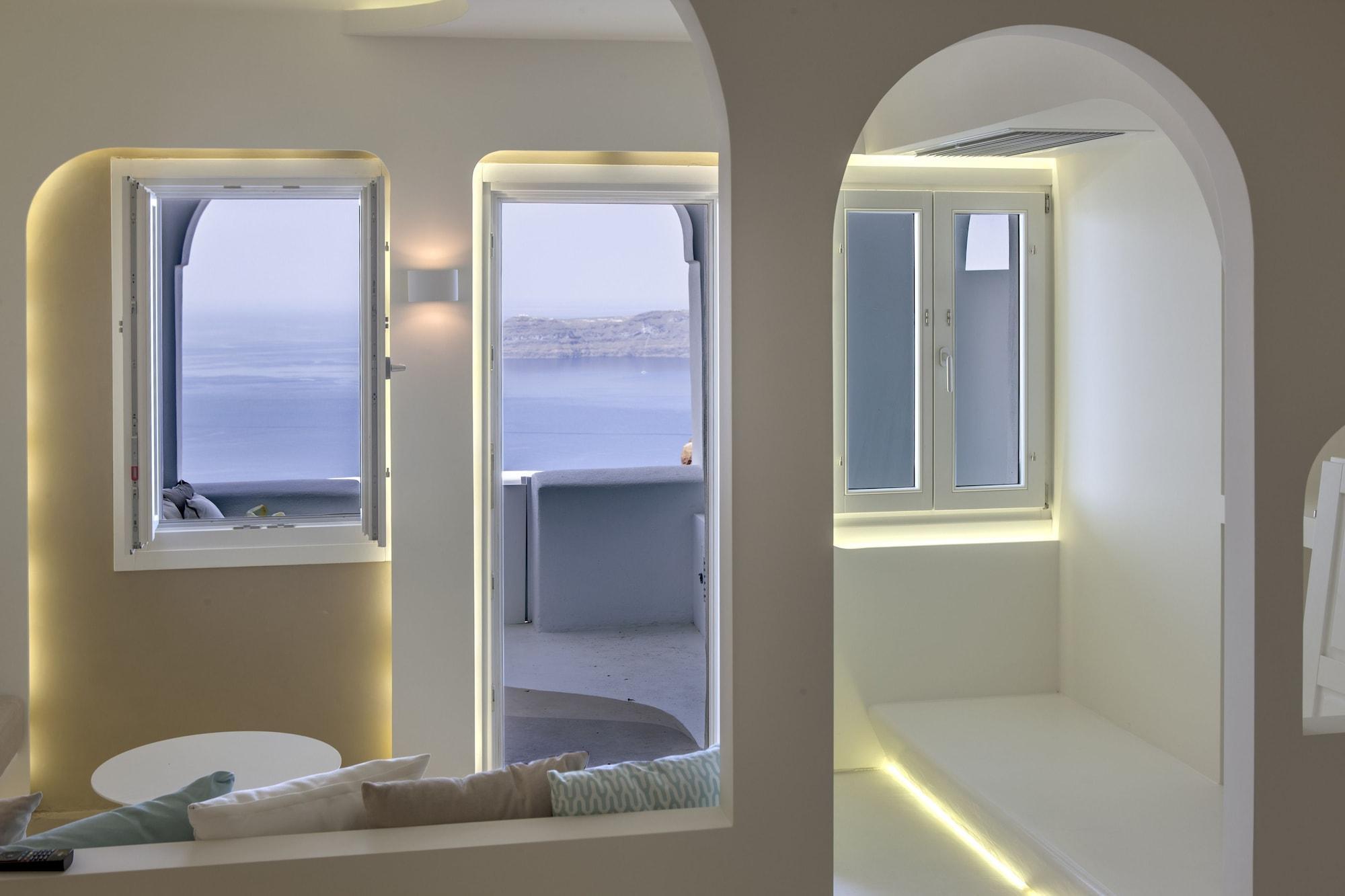 Hotel Andronikos Santorini Imerovigli  Exteriér fotografie