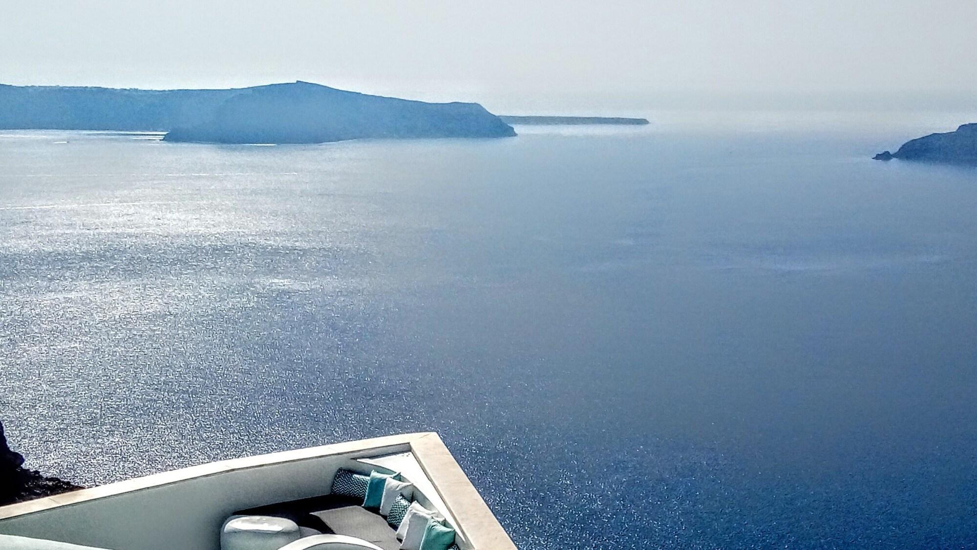 Hotel Andronikos Santorini Imerovigli  Exteriér fotografie