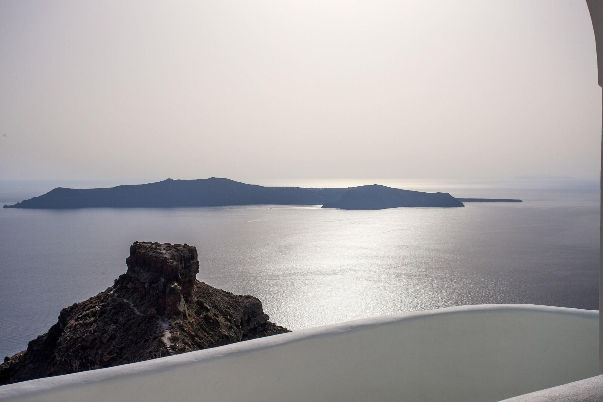 Hotel Andronikos Santorini Imerovigli  Exteriér fotografie