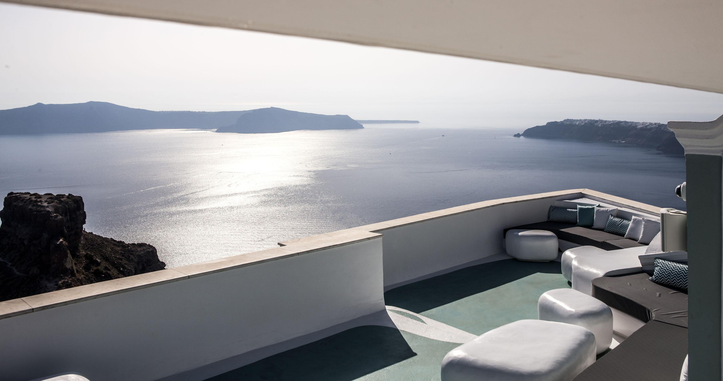 Hotel Andronikos Santorini Imerovigli  Exteriér fotografie
