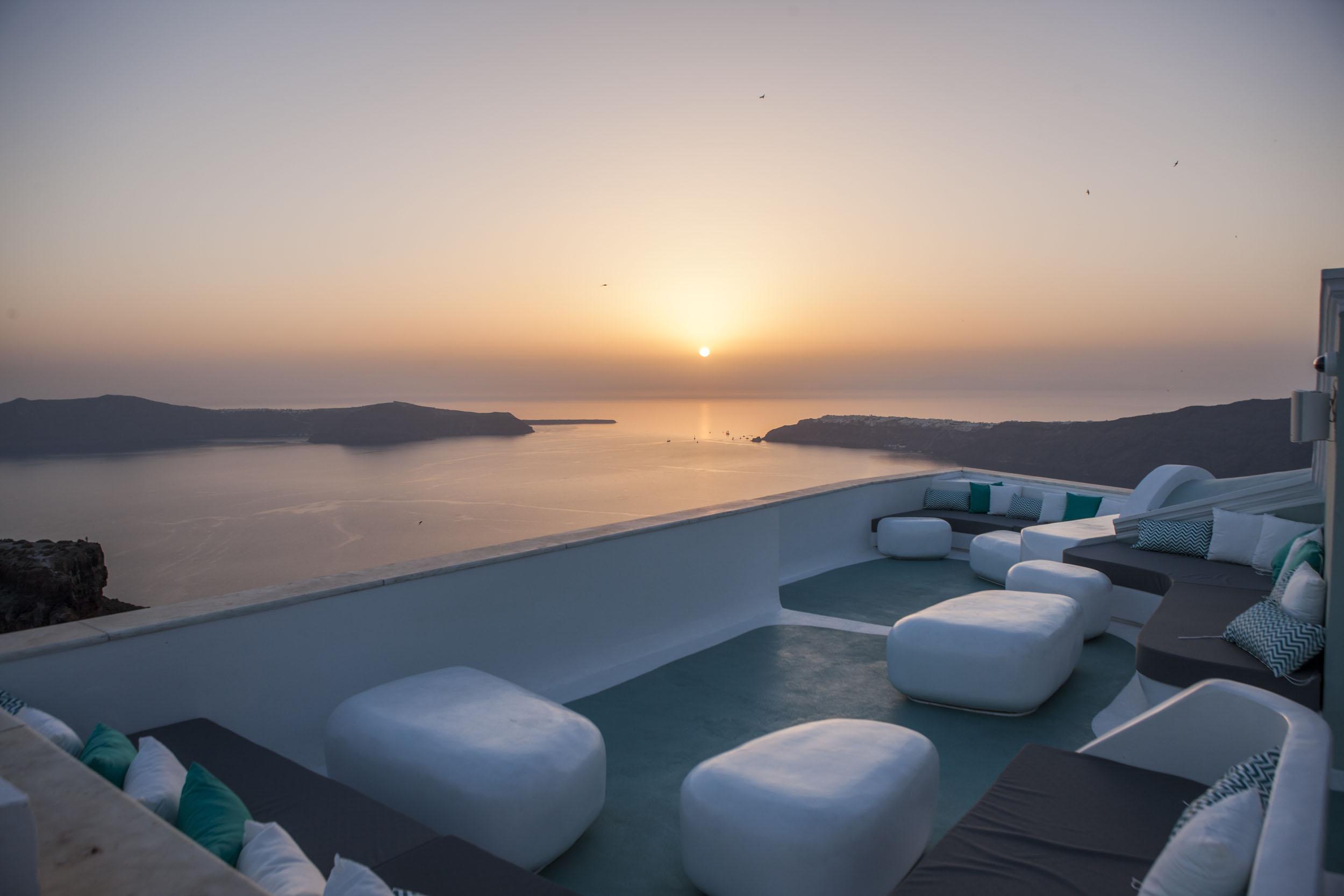 Hotel Andronikos Santorini Imerovigli  Exteriér fotografie