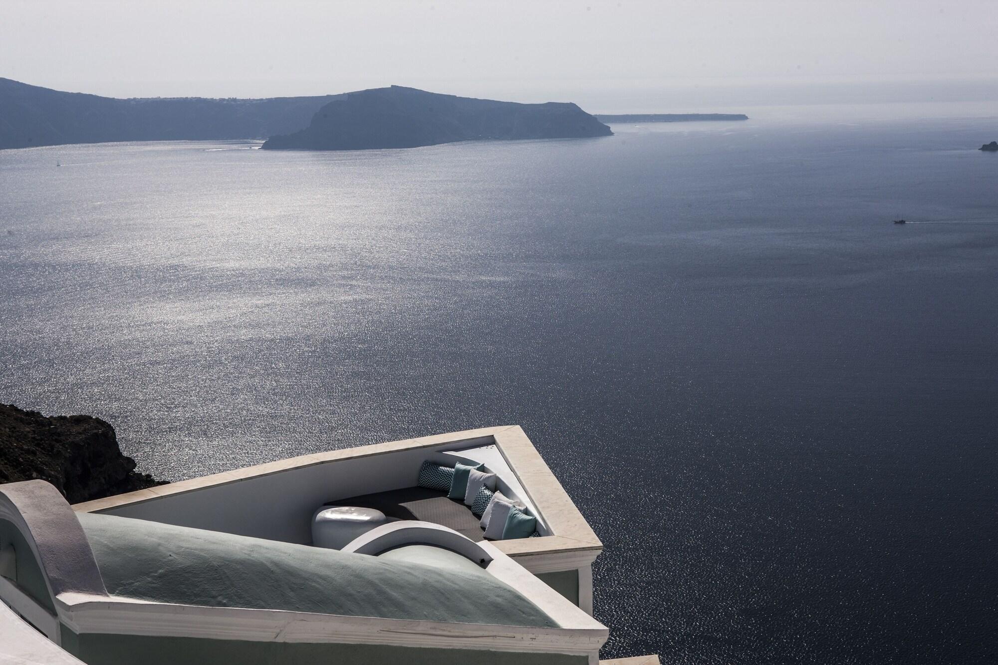 Hotel Andronikos Santorini Imerovigli  Exteriér fotografie